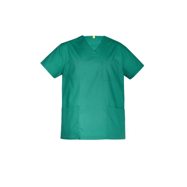 Biz Care CST150US Unisex Hartwell Reversible Scrub Top