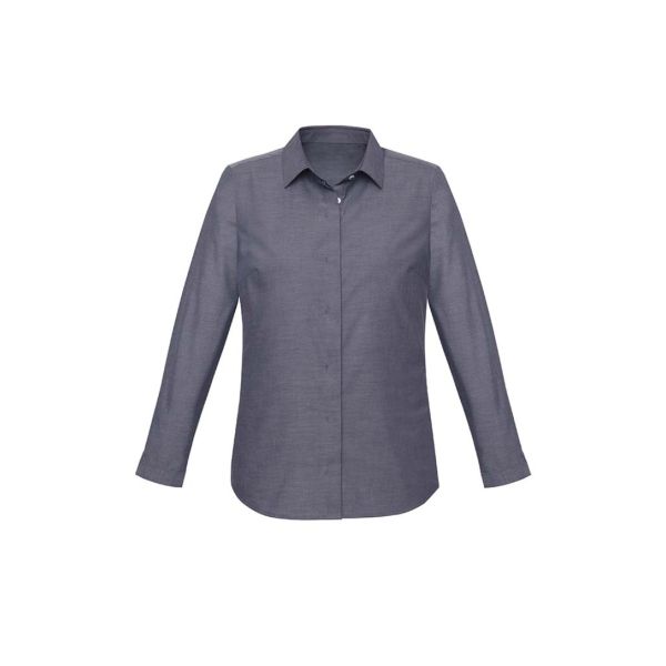 Biz Corporates RS968LL Womens Charlie Long Sleeve Shirt