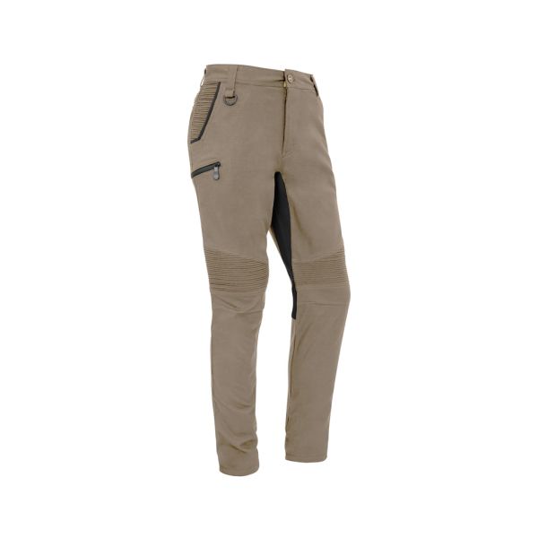 SYZMIK ZP320 Mens Streetworx Stretch Pant