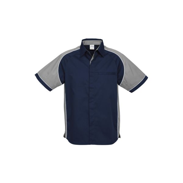 Biz Collection S10112 Mens Nitro Shirt