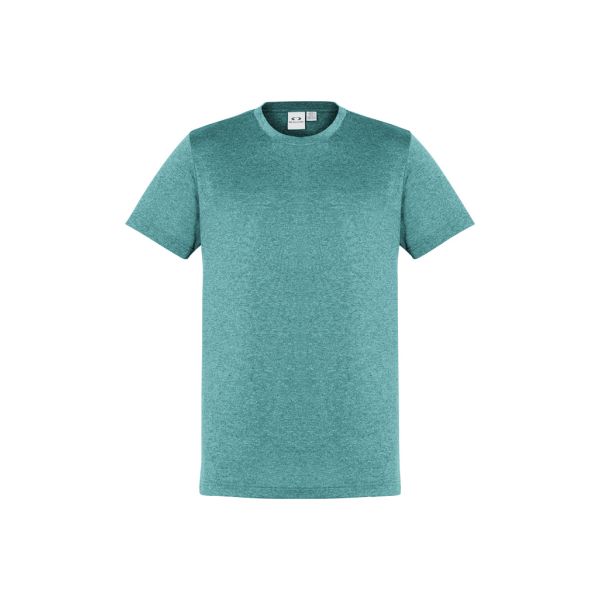 Biz Collection T800MS Mens Aero Short Sleeve Tee