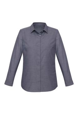 Biz Corporates RS968LL Womens Charlie Long Sleeve Shirt