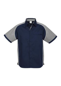 Biz Collection S10112 Mens Nitro Shirt