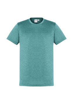 Biz Collection T800MS Mens Aero Short Sleeve Tee