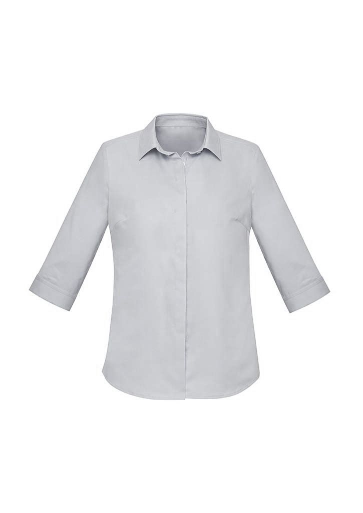 Biz Corporates RS968LT Womens Charlie 3/4 Sleeve Shirt