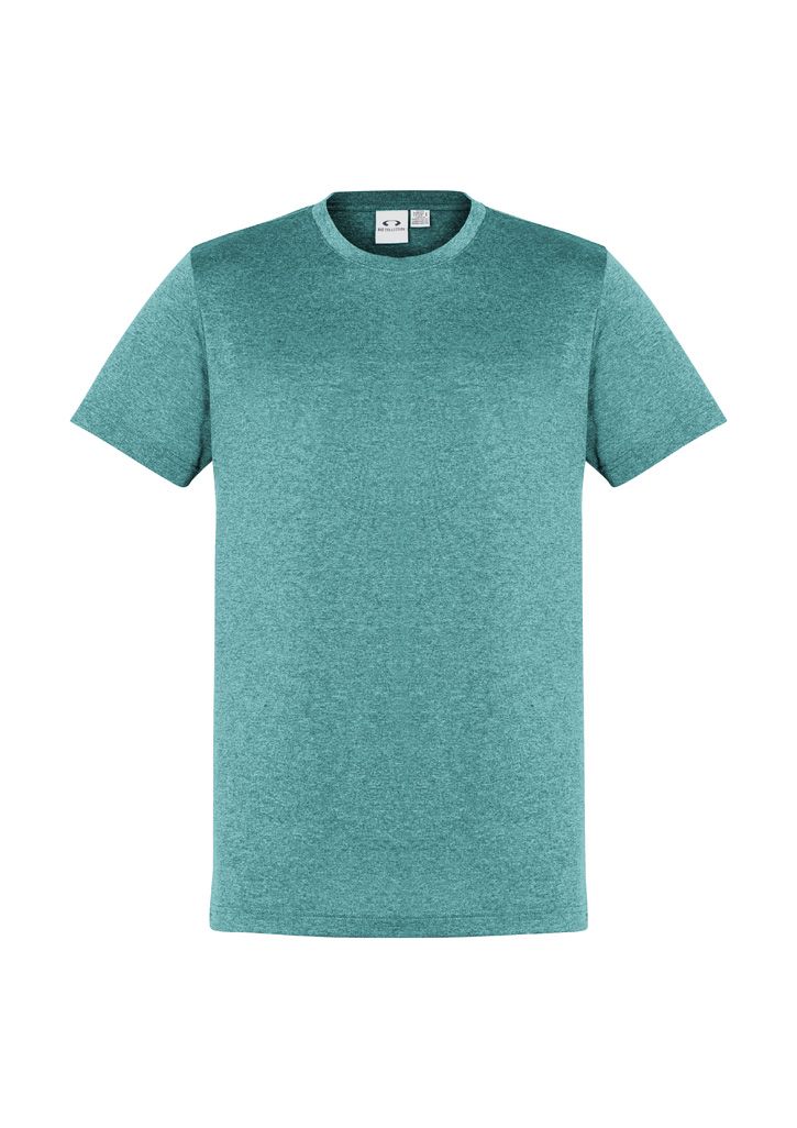 Biz Collection T800MS Mens Aero Short Sleeve Tee
